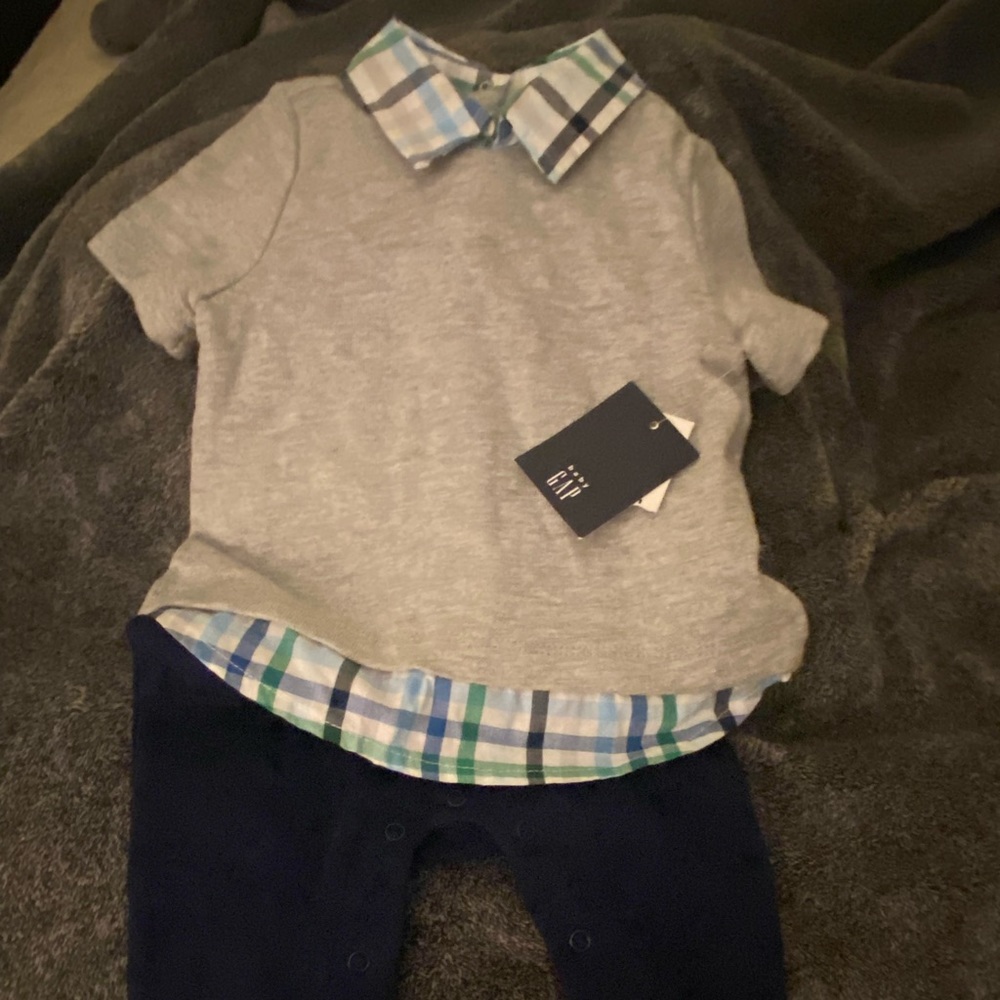 Baby Gap one piece outfit
